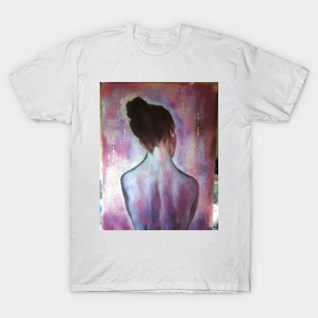 Rainbow woman T-Shirt by ArT1istsTones_studio